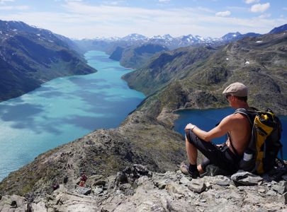 Fotturer med guide i Jotunheimen | Guided Hikes in Jotunheimen | Discover Norway, Fotturer i Norge