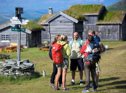 Fottur i Rondane | Discover Norway, Fotturer i Norge