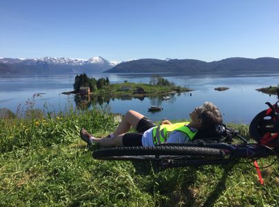 Sykkeltur i Hardanger | Bike tour around the Hardanger Fjord | Discover Norway, Sykkelturer i Norge