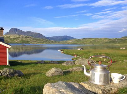 Fotturer med guide i Jotunheimen | Guided Hikes in Jotunheimen | Discover Norway