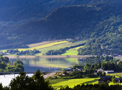 Sykkeltur i Gudbrandsdalen | Bike the Mountains and Valleys | Discover Norway