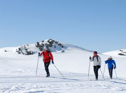 Skitur i Peer Gynt løypa | Ski the Peer Gynt Trail | Discover Norway