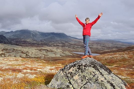 Rondane | Discover Norway, Fjelltur i høstfarger - Rondane