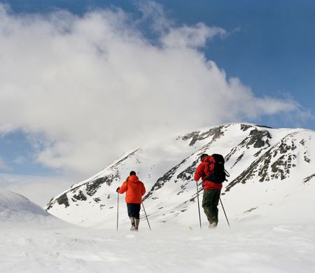 The Troll Trail - Nordic Skiing Adventure | Skitur i Trolløypa | Discover Norway
