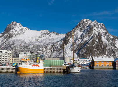 Winter Adventures in Lofoten | Discover Norway