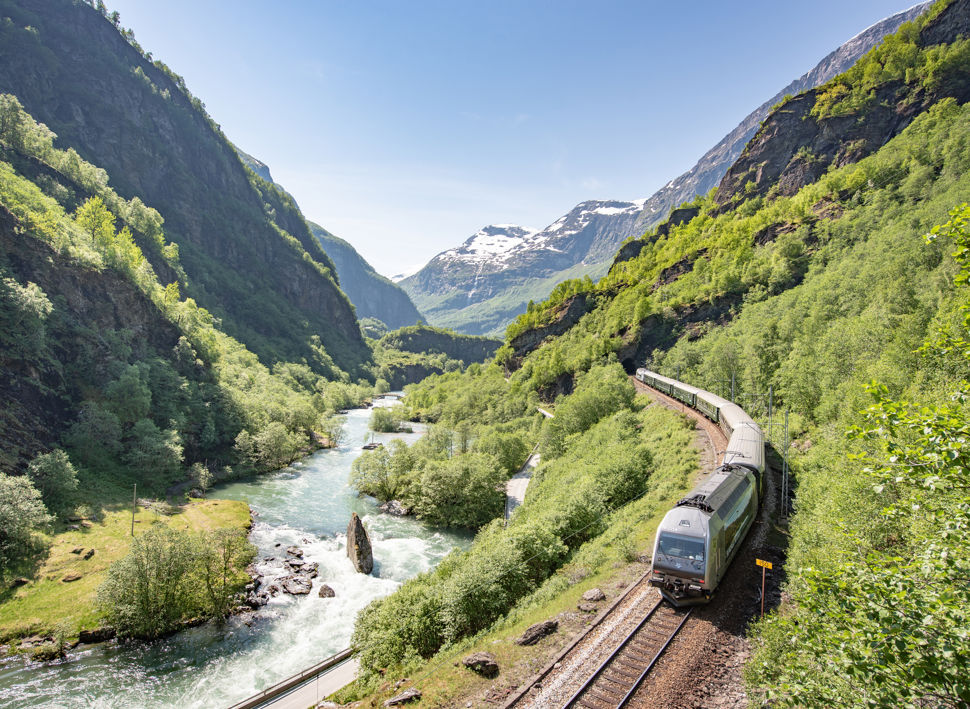 Flåm Railway
