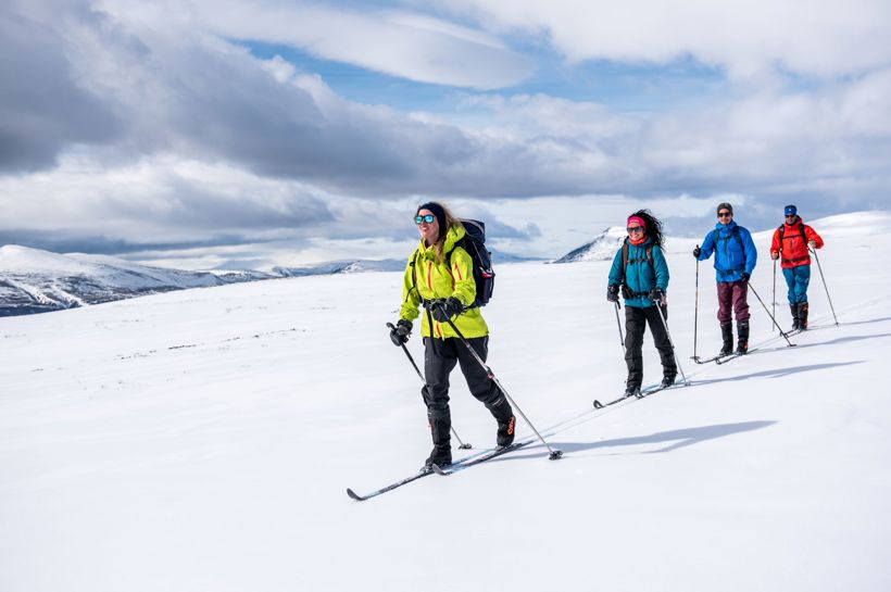 The Troll Trail - Nordic Skiing Adventure | Skitur i Trolløypa | Discover Norway