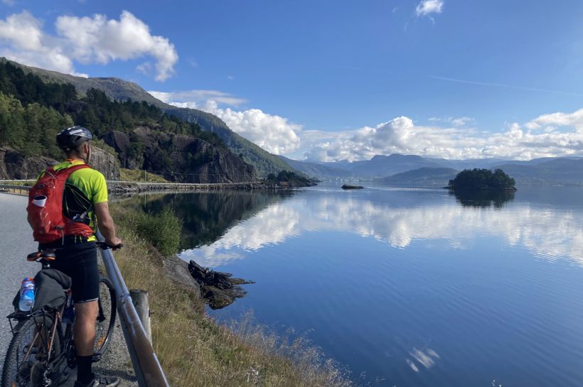 Sykkeltur sør for Bergen | The Islands South of Bergen by Bike | Discover Norway