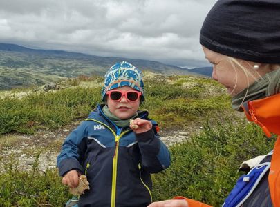 Fottur i Rondane | Walking the Explore Rondane Route | Discover Norway, Miniferie på fottur i Rondane