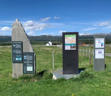 Fottur over Dovrefjell | Hike along the Pilegrim`s Path | Discover Norway