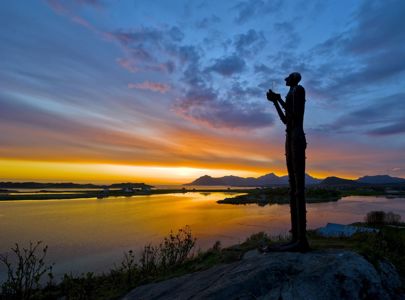 Sykkeltur i Vesterålen | Cycling round trip in Vesterålen | Discover Norway