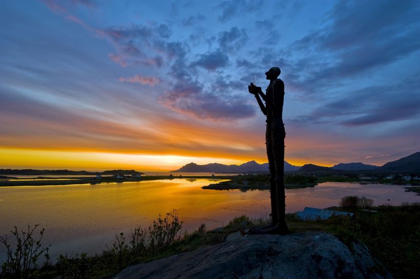 Sykkeltur i Vesterålen | Cycling round trip in Vesterålen | Discover Norway