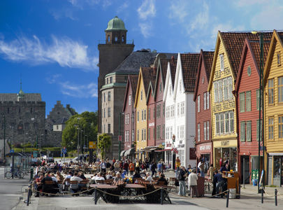 Sykkeltur sør for Bergen | The Islands South of Bergen by Bike | Discover Norway