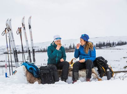 Skitur i Peer Gynt løypa | Ski the Peer Gynt Trail | Discover Norway, Skiturer i Norge