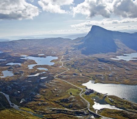 Synshorn | Discover Norway