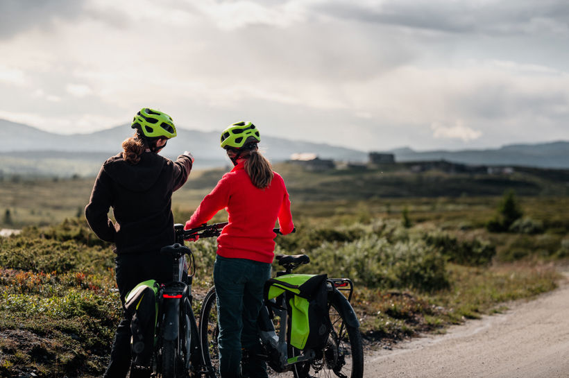 Sykkeltur i Gudbrandsdalen | Bike the Mountains and Valleys | Discover Norway, Sykkelturer i Norge