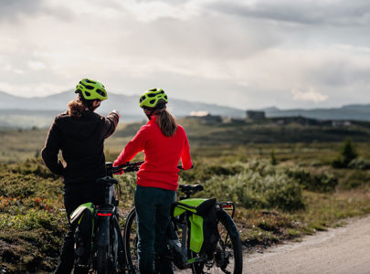 Sykkeltur i Gudbrandsdalen | Bike the Mountains and Valleys | Discover Norway, Sykkelturer i Norge