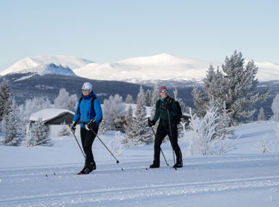 One Valley - Two Destinations | Discover Norway