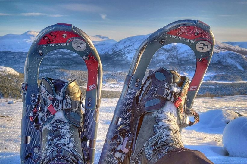 Skiing and snowshoeing in Jotunheimen | Discover Norway, Vinterferie i Jotunheimen