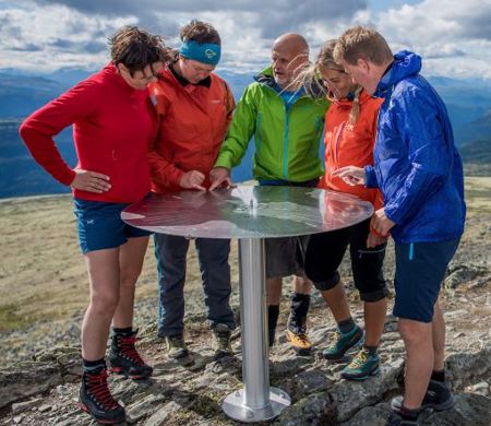 Fottur i Rondane | Walking the Explore Rondane Route | Discover Norway