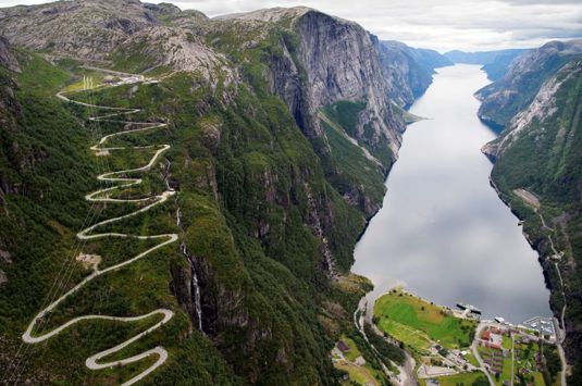 Guided bike tour in the Stavanger Region | Discover Norway