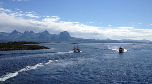 Sykkeltur på Helgelandskysten | Island Hopping by Bike in Northern Norway | Discover Norway