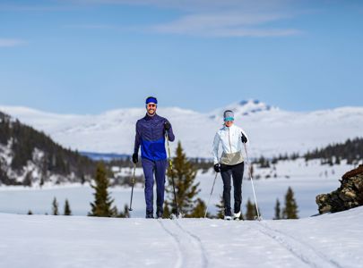Cross Country Skiing Valdres | Discover Norway