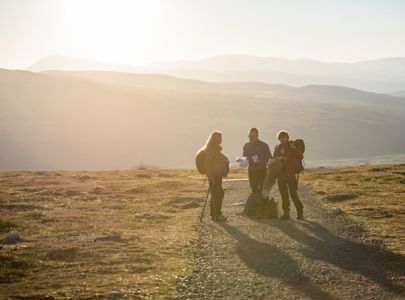 Fottur over Dovrefjell | Hike along the Pilegrim`s Path | Discover Norway, Miniferie med fottur over Dovrefjell