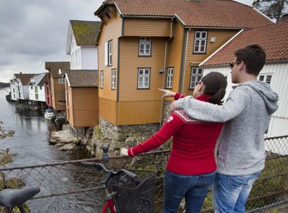 Nordsjøruta | The North Sea Cycle Route | Discover Norway