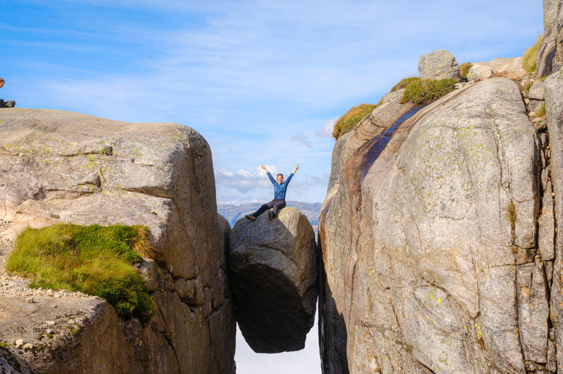 Stavanger Hiking Package: Pulpit Rock & Kjerag | Discover Norway
