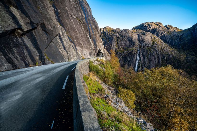 Nordsjøruta | The North Sea Cycle Route | Discover Norway