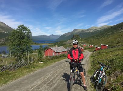 Cycling on gravel roads | Sykkeltur i Gol og Valdres | Miniferie i Golsfjellet og Valdres | Discover Norway