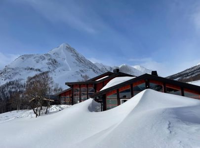 Påsketur til Jotunheimen | Easter Escape Jotunheimen | Discover Norway