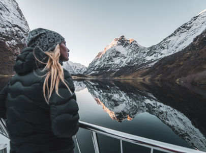 Winter in the Fjords | Discover Norway