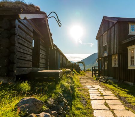 Gjendebu | Discover Norway
