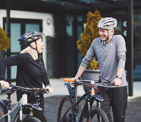 Sykkeltur sør for Bergen | The Islands South of Bergen by Bike | Discover Norway