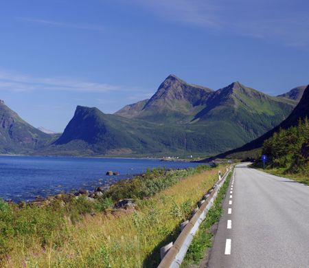Sykkeltur fra Bodø til Steinkjer | Bike the Coastal Route of Northern Norway | Discover Norway