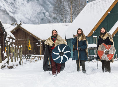 Winter in the Fjords | Discover Norway