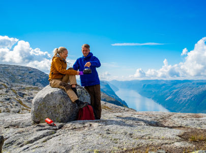 Stavanger Hiking Package: Pulpit Rock & Kjerag | Discover Norway