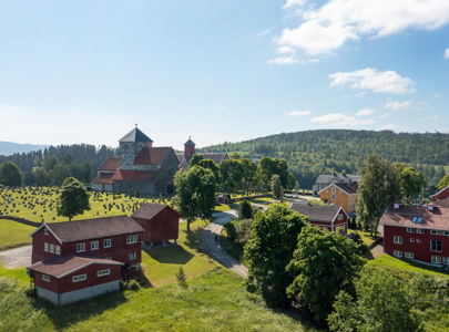 Sykkeltur fra Oslo til Lillehammer | Cycling route from Oslo to Lillehammer | Discover Norway