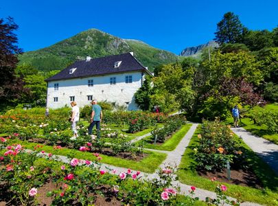 Sykkeltur sør for Bergen | The Islands South of Bergen by Bike | Discover Norway