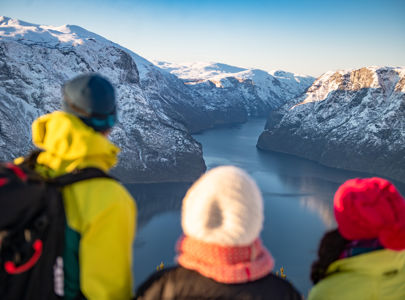 Winter in the Fjords | Discover Norway