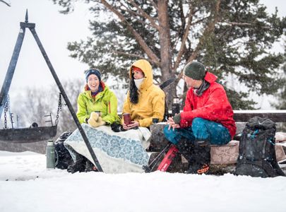 Skitur eller trugetur i Rondane | Skiing or Snowshoeing in Rondane | Discover Norway