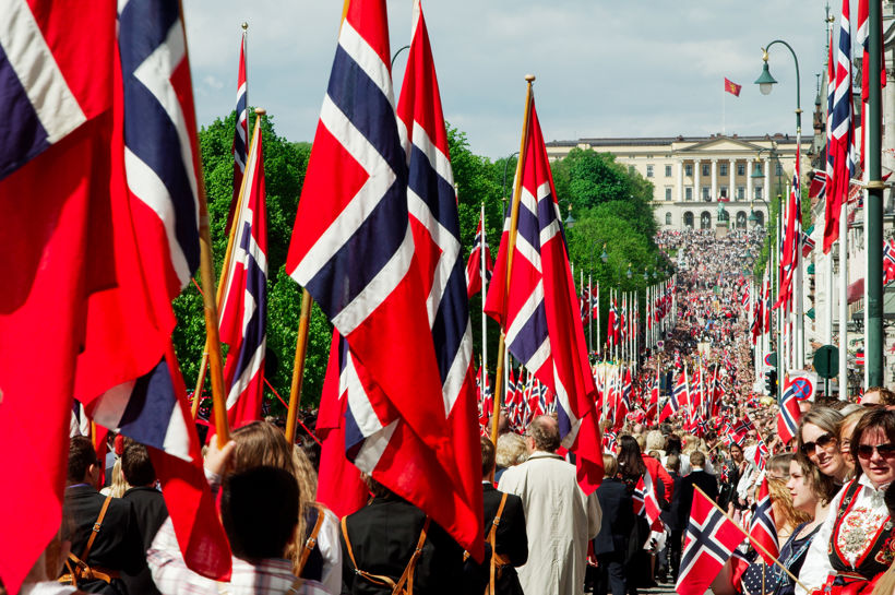 National Day Norway