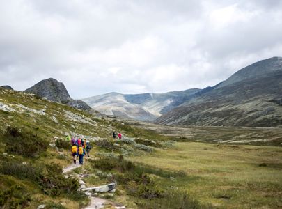 Fottur i Rondane | Walking the Explore Rondane Route | Discover Norway, Miniferie på fottur i Rondane