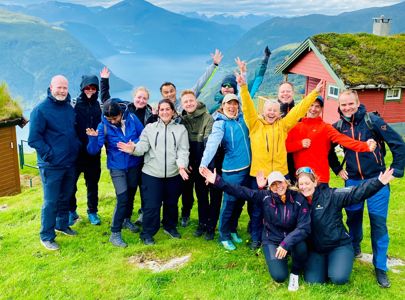 Firmatur i Norge | Discover Norway
