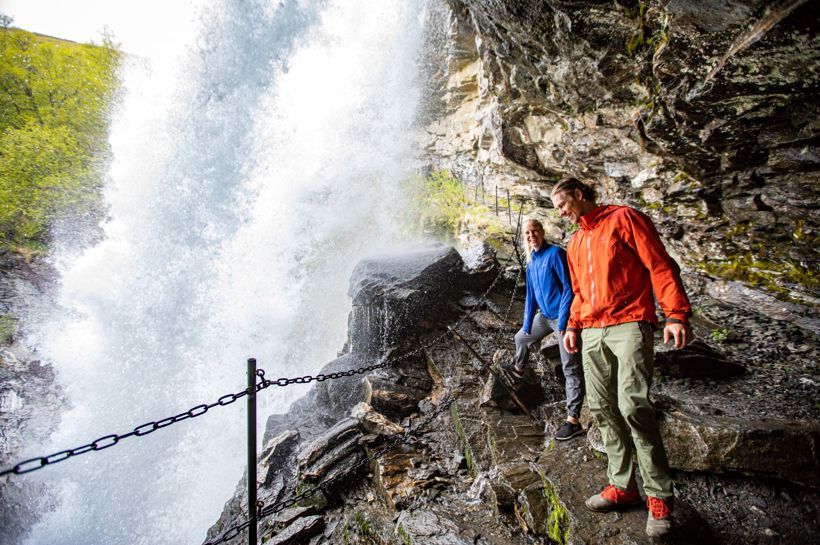 Ålesund to Åndalsnes bike tour | Discover Norway