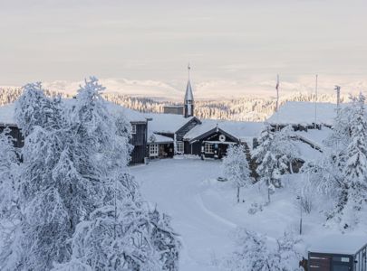 Cross-country skiing Valdres | Danebu