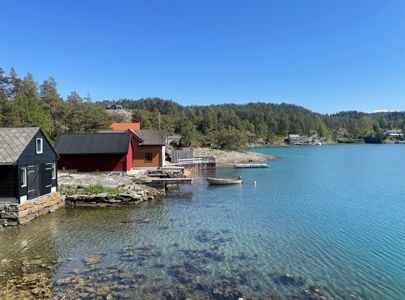 Sykkeltur sør for Bergen | The Islands South of Bergen by Bike | Discover Norway