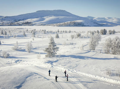 One Valley - Two Destinations | Discover Norway